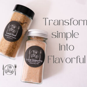 Spices and Seasonings