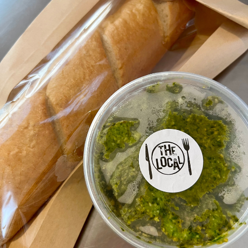 Pesto image
