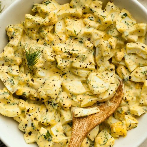 egg salad