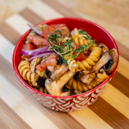 pasta salad